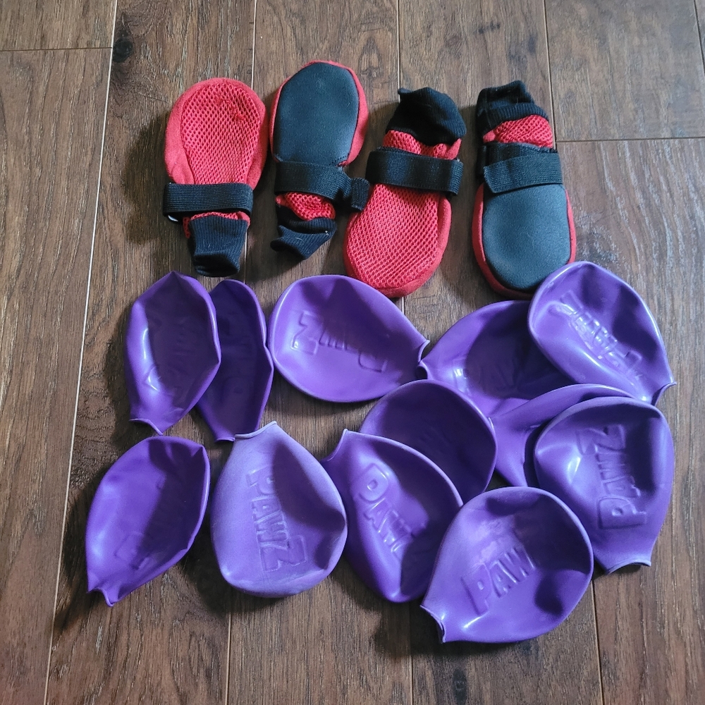 Dog booties